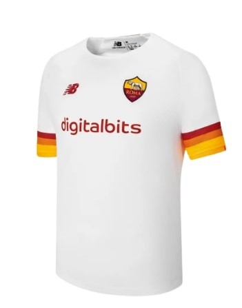 AS Roma Away Football Shirt