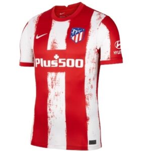 Atletico Madrid Home Shirt