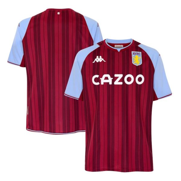 Aston Villa Home Shirt
