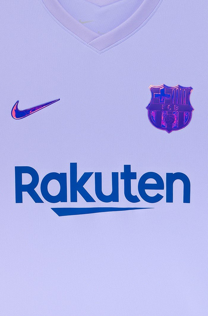 Barcelona Away Football Shirt