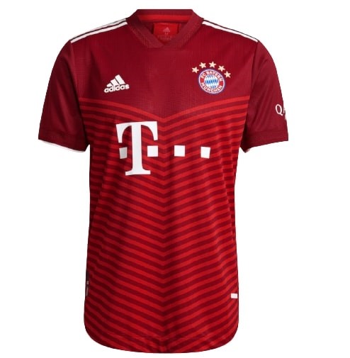 Bayern Munich Home Shirt