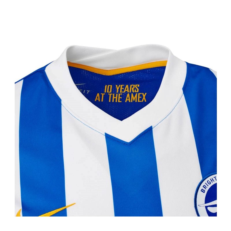 Brighton Home Football Shirt