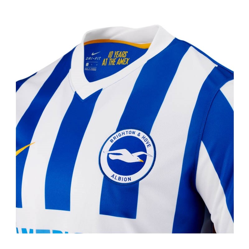 Brighton Home Football Shirt