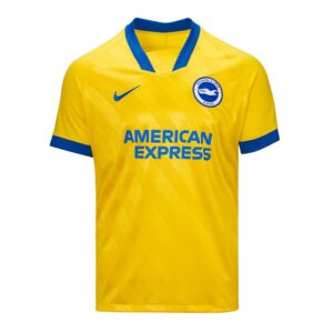 Brighton Third Football Shirt