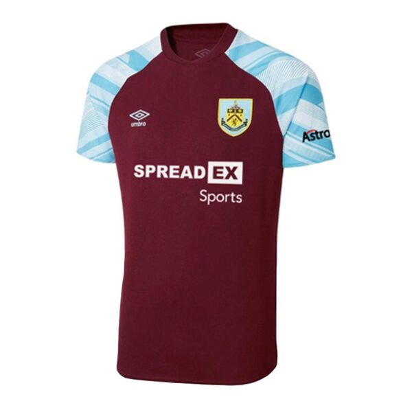 Burnley Home Football Shirt