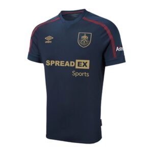 Burnley Third Football Shirt