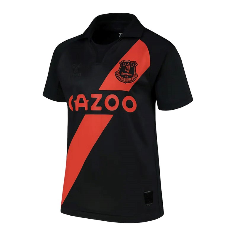Everton Away Football Shirt