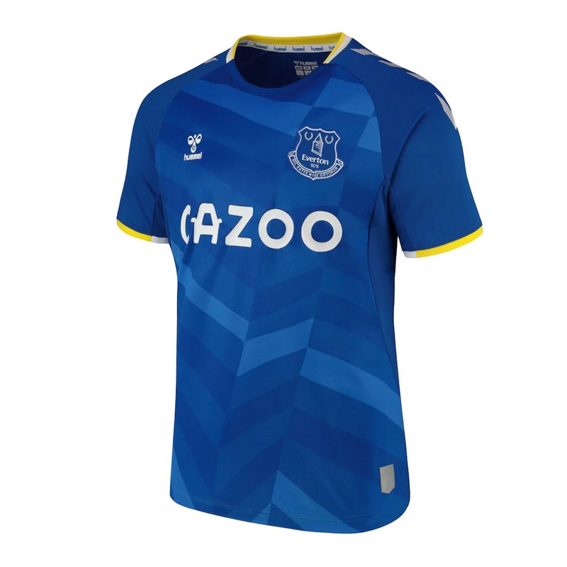 Everton Home Football Shirt