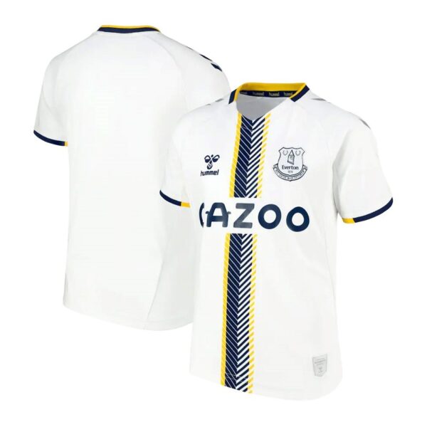 Everton Third Football Shirt