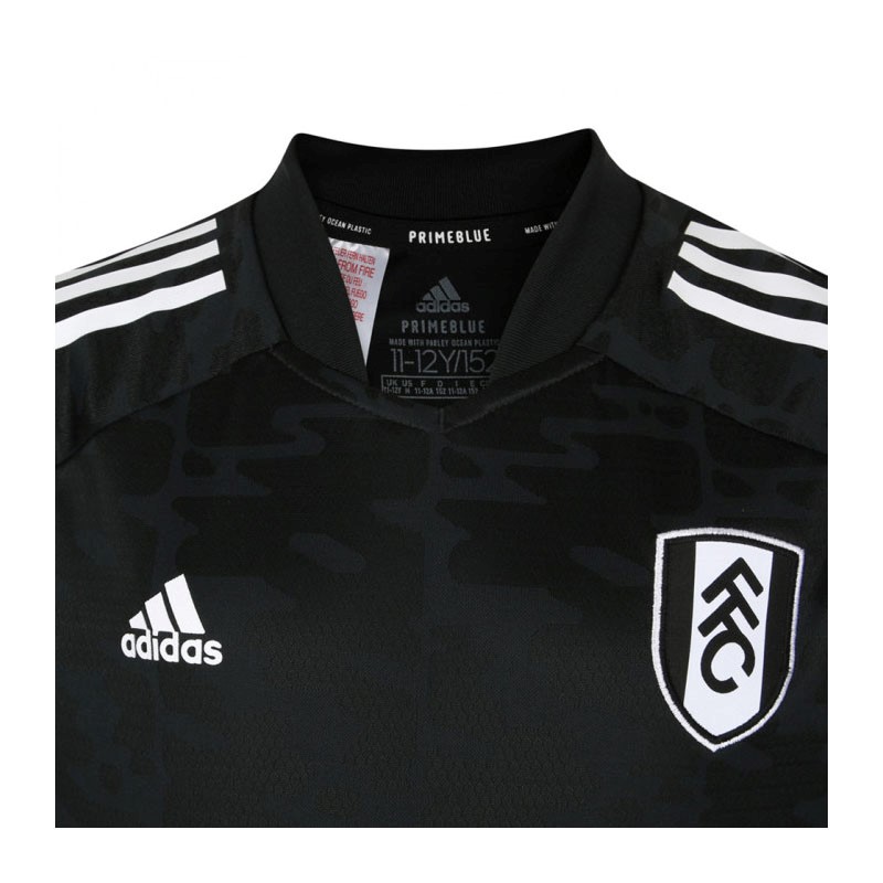 Fulham United Away Shirt