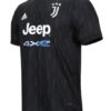 Juventus Away Football Shirt