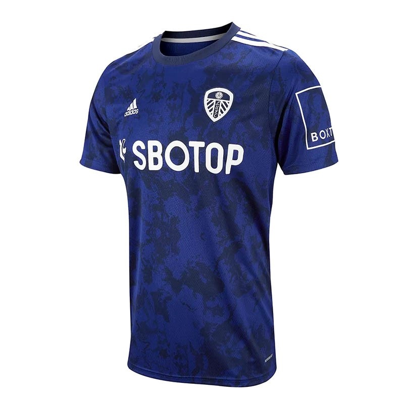 Leeds United Away Shirt