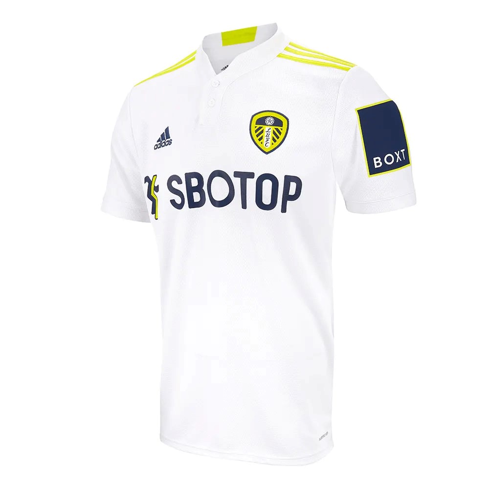 Leeds United Home Shirt