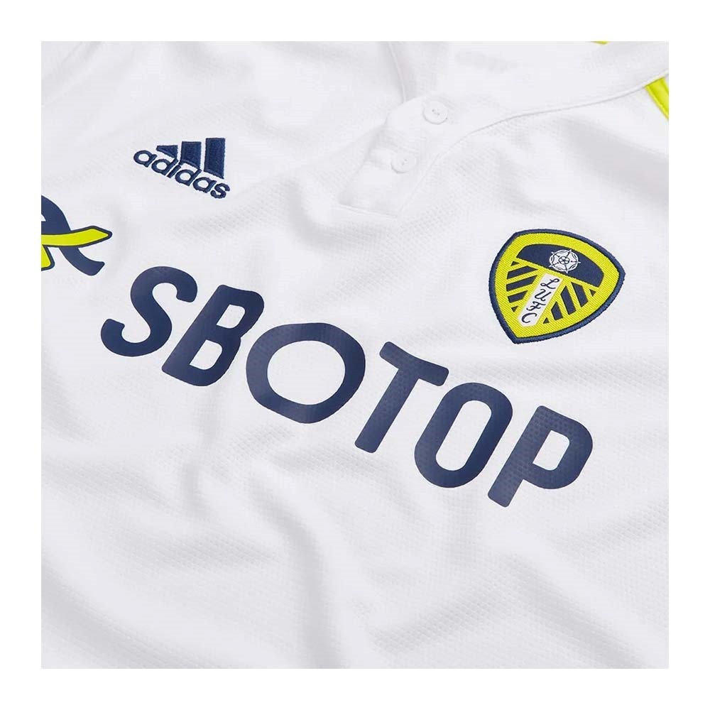 Leeds United Home Shirt