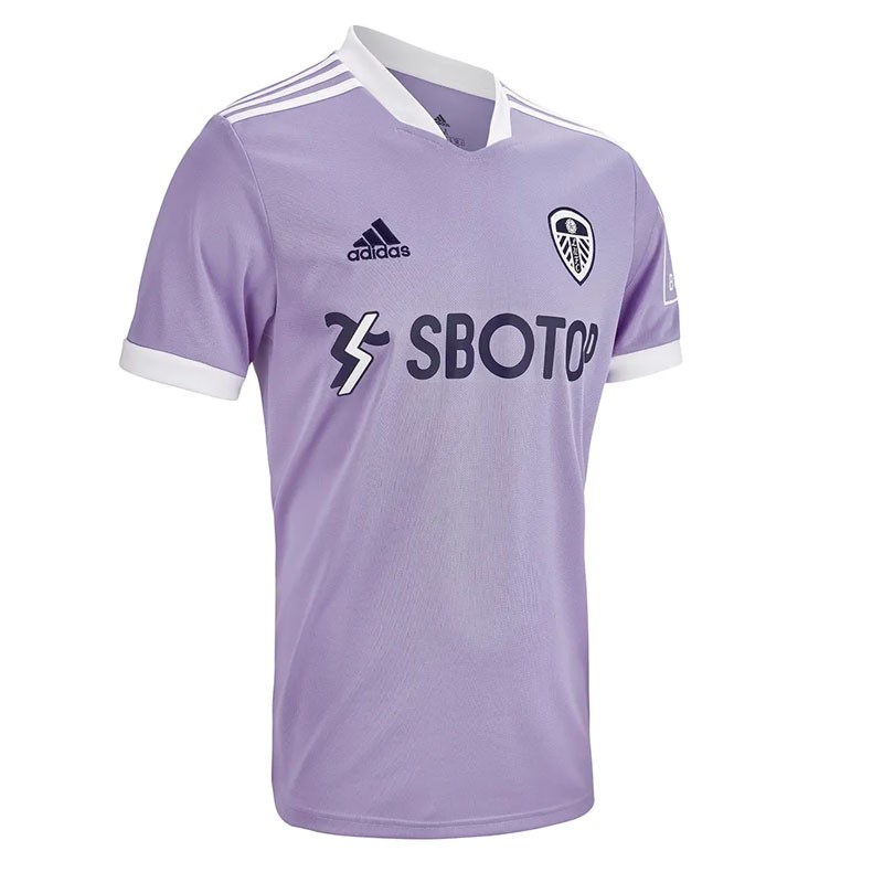 Leeds United Third Shirt