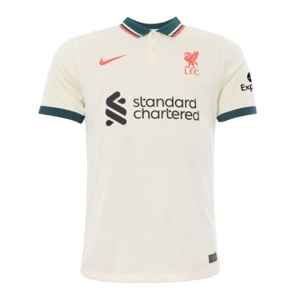 Liverpool Away Football Shirt