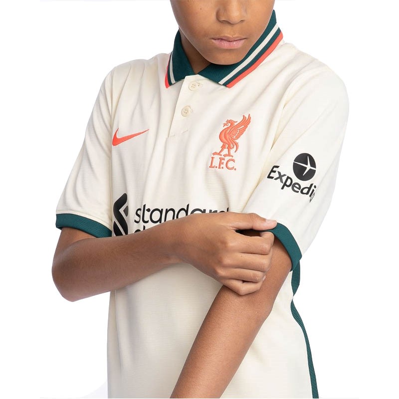 Liverpool Away Football Shirt