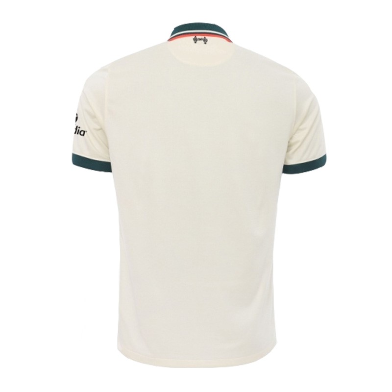 Liverpool Away Football Shirt