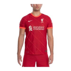 Liverpool Home Football Shirt