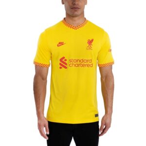 Liverpool Third Football Shirt