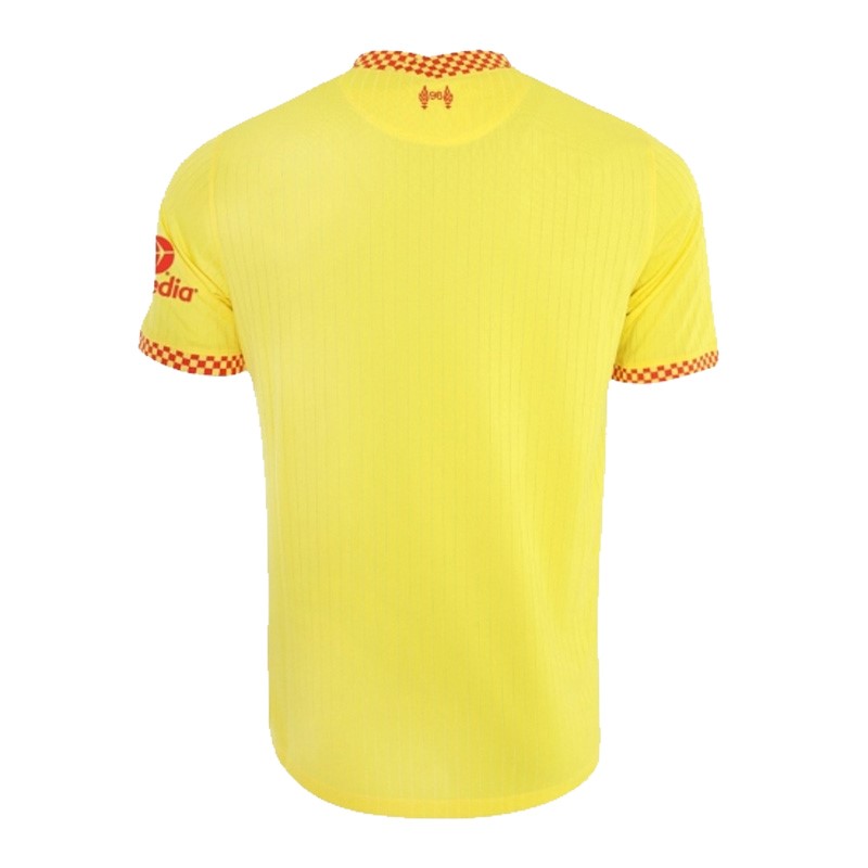 Liverpool Third Football Shirt