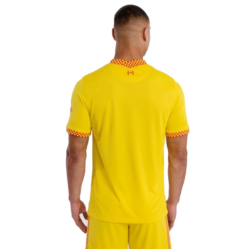 Liverpool Third Football Shirt