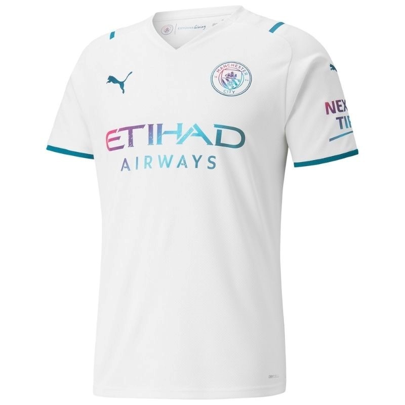Manchester City Away Bruyne