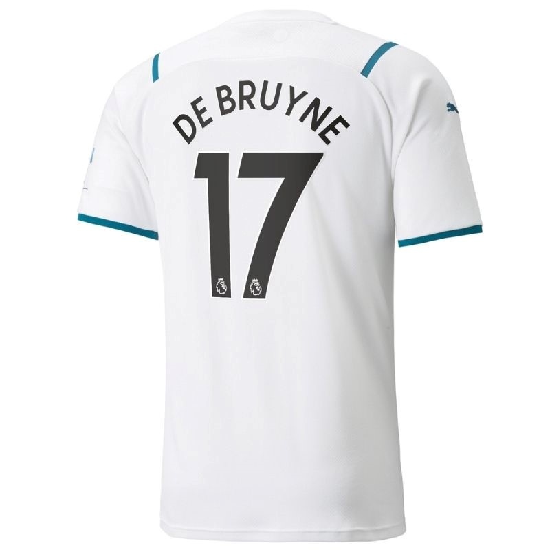 Manchester City Away Bruyne