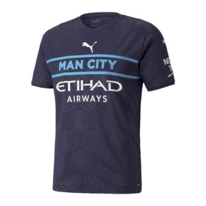 Manchester City Third Shirt