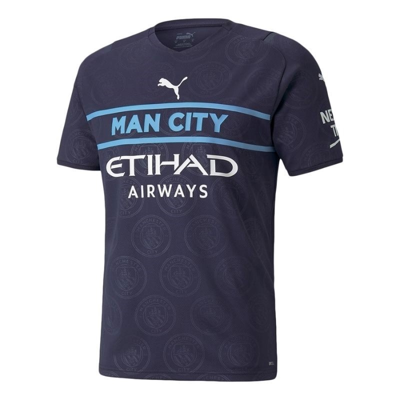 Manchester City Third Grealish