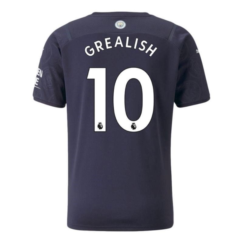 Manchester City Third Grealish