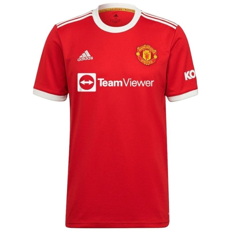 Manchester United Home Shirt Ronaldo 7 printed (6) Manchester United Home Ronaldo