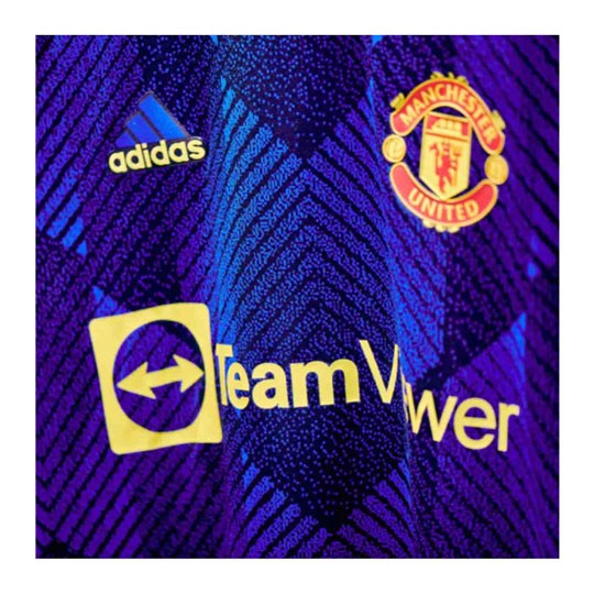 Manchester-United-Third-21-22-shirt-4 Manchester United Third Shirt