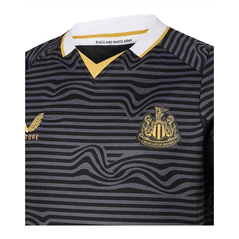 Newcastle Away Football Shirt