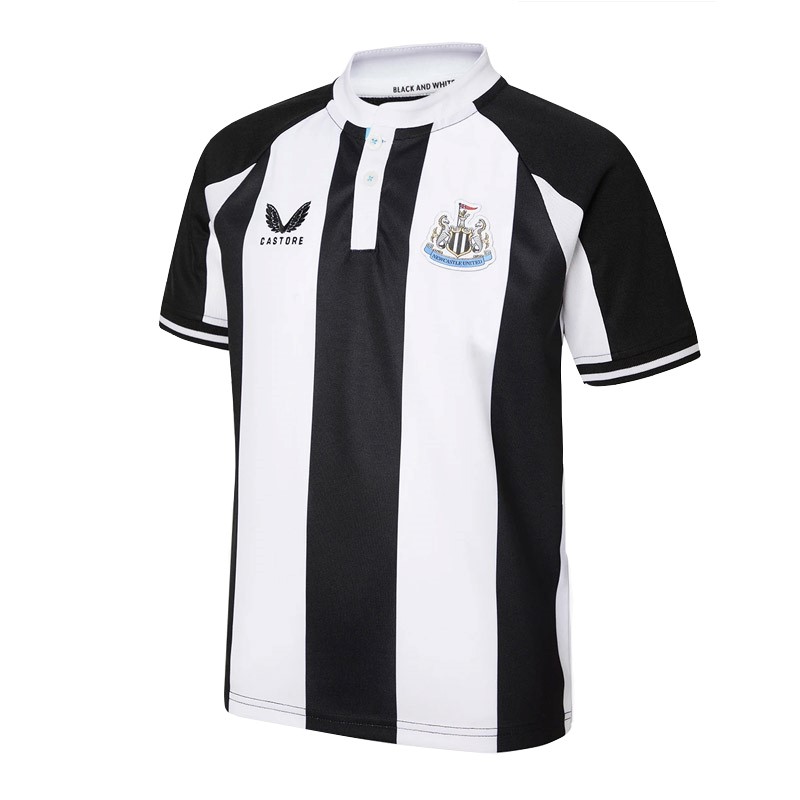 Newcastle-United-Home-21-22-shirt-1 Newcastle Home Football Shirt