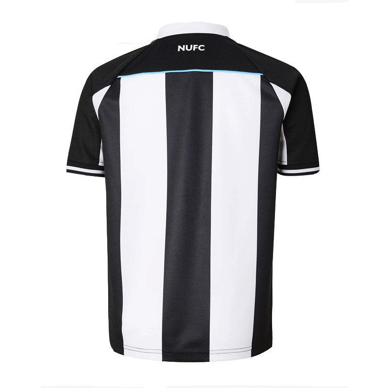 Newcastle-United-Home-21-22-shirt-3 Newcastle Home Football Shirt