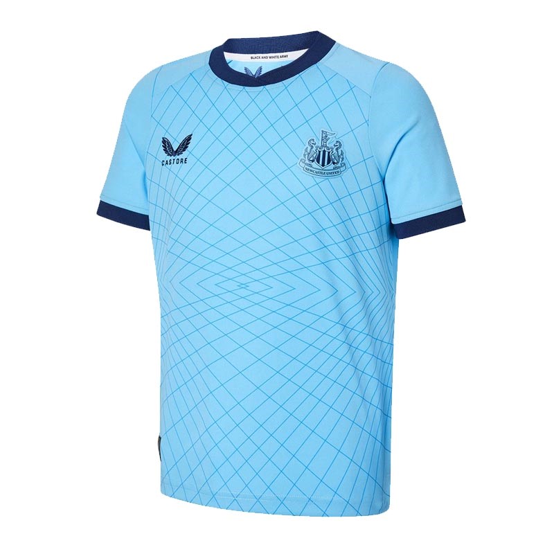 Newcastle Third Football Shirt
