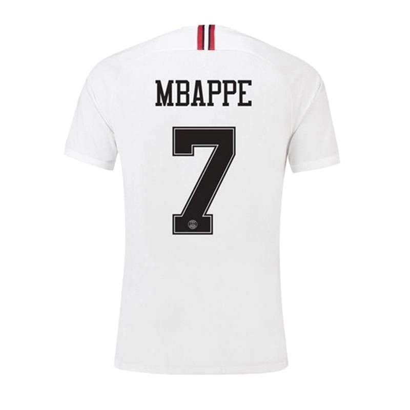 Paris Saint Germain Away MBappe
