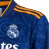 Real Madrid Away Replica Football Shirt