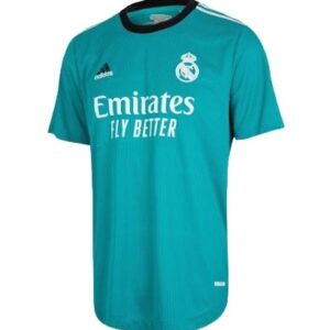 Real Madrid Third Replica Football Shirt