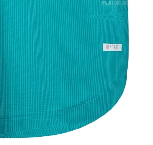 Real Madrid Third Replica Football Shirt