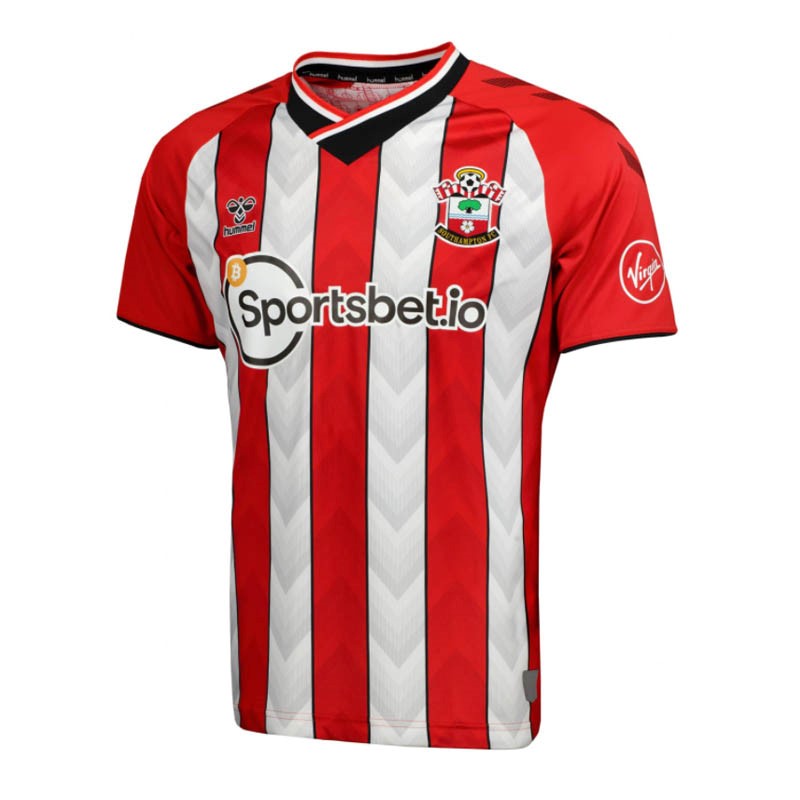 Southampton Home Football Shirt