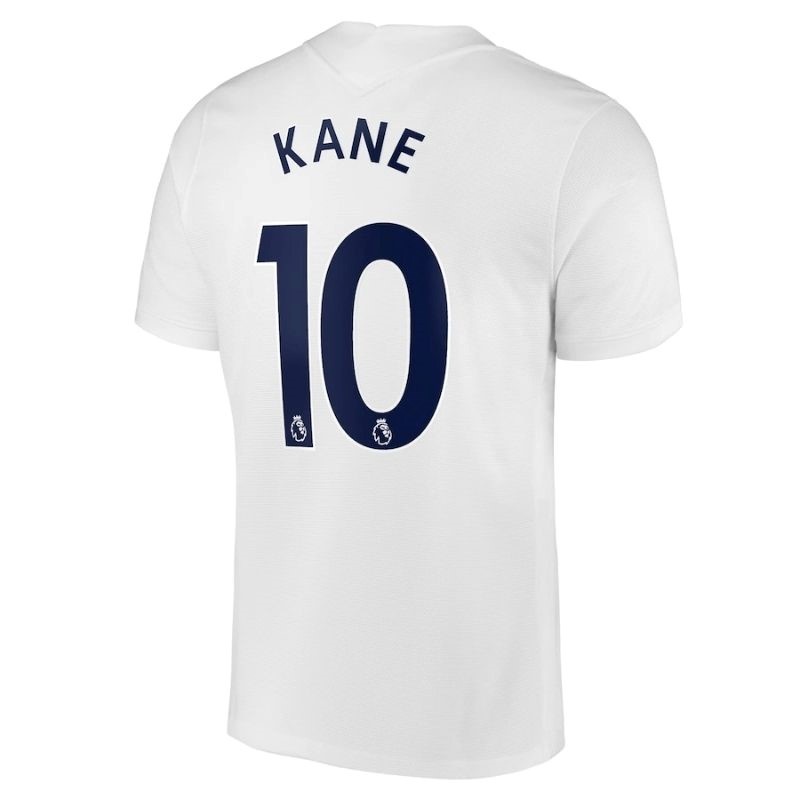 Tottenham Hotspur Home Shirt Kane 10 printed (2) Tottenham Hotspur Home Kane