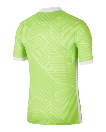 VFL Wolfsburg Home Shirt