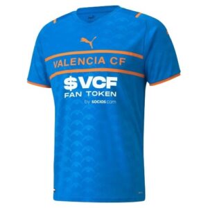 Valencia Third Football Shirt