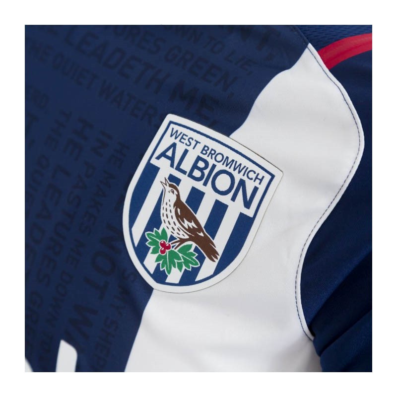 West Bromwich Home Shirt