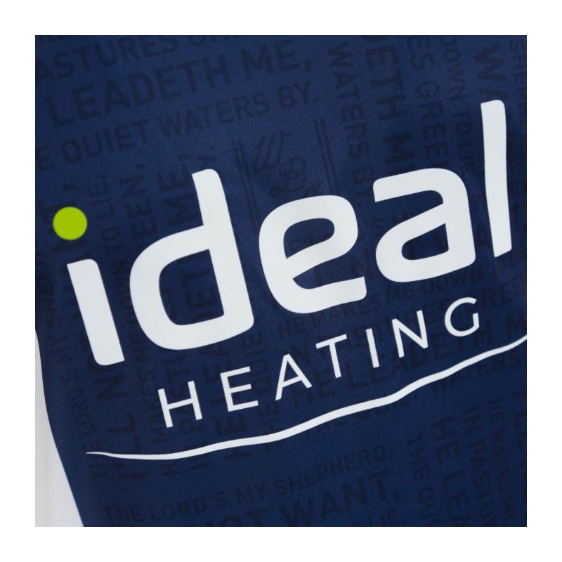 West Bromwich Home Shirt