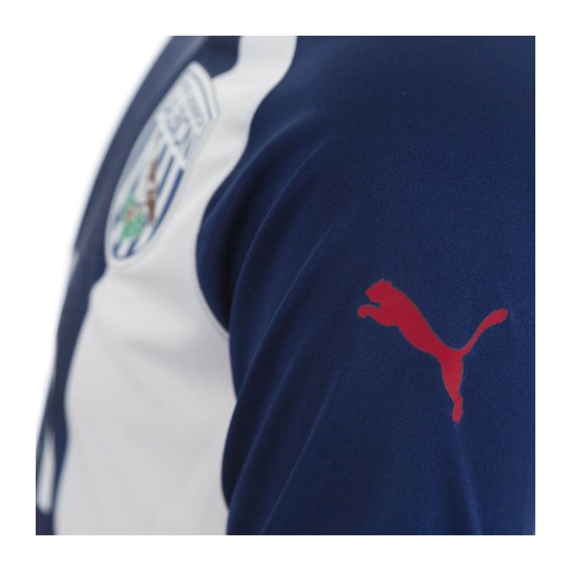 West Bromwich Home Shirt