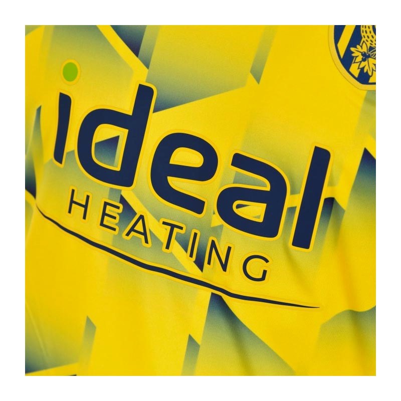 West-Bromwich-Third-21-22-shirt-5 West Bromwich Third Shirt