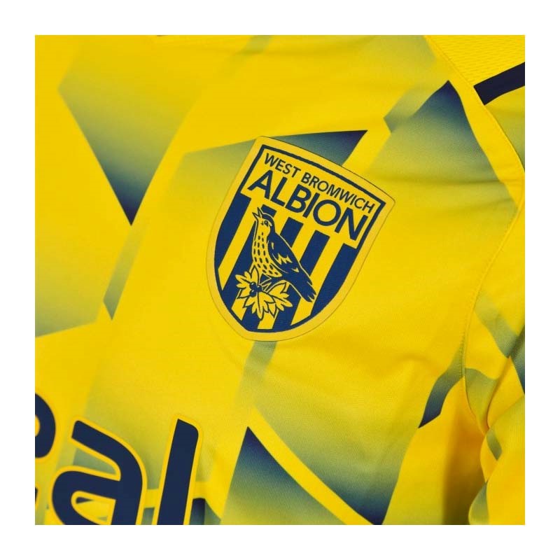 West-Bromwich-Third-21-22-shirt-6 West Bromwich Third Shirt